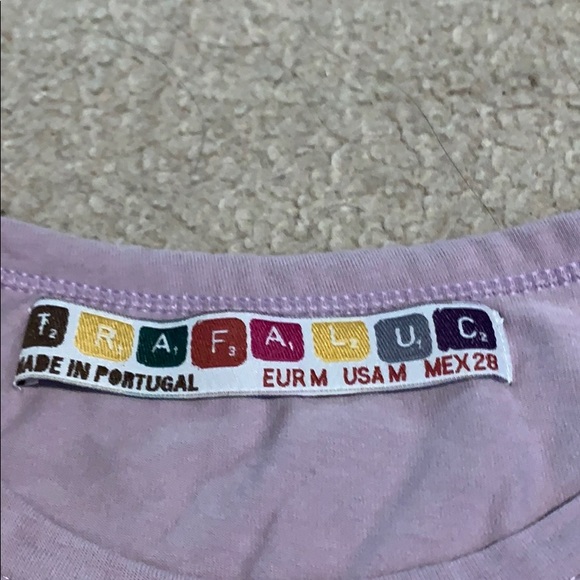 Postcard from the street scene t-shirt. - Picture 2 of 6